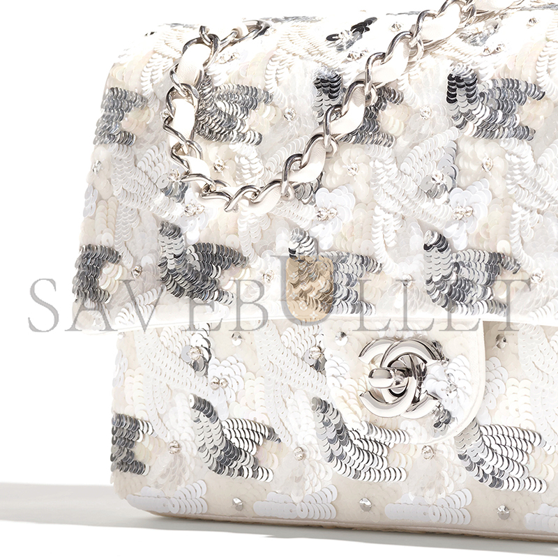 CHANEL CLASSIC 11.12 HANDBAG A01112 (25.5*15.5*6.5cm) CHANEL CLASSIC 11.12 HANDBAG A01112 (25.5*15.5*6.5cm)